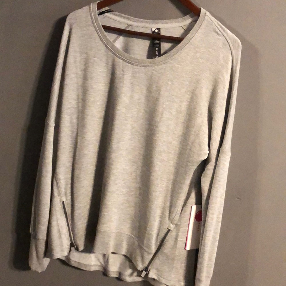 Yogalicious sweatshirt xl
